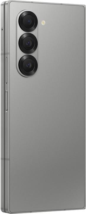 Actual product image Samsung Galaxy Z Fold6 (256 GB, Silver Shadow, 7.60", SIM + eSIM, 50 Mpx, 5G)