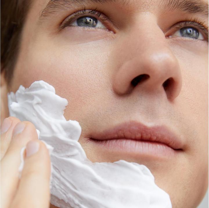 Produktbild NIVEA MEN Protect & Care Rasierschaum (200 ml, Rasierschaum)