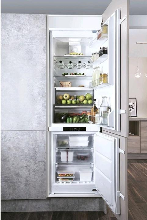 Produktbild Hotpoint Ariston Eingebauter kühlschrank 56cm 273 Lt E (273 l)