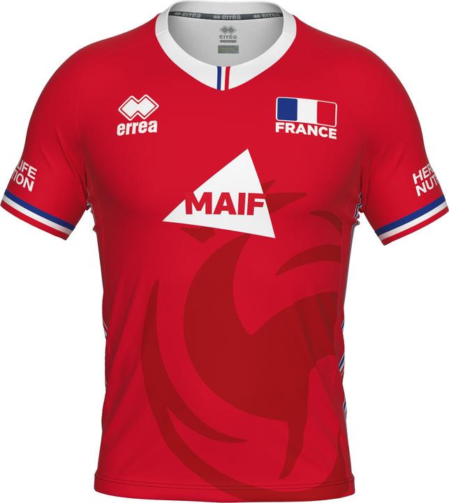 Image du produit Errea maillot third france 2022 (XL)