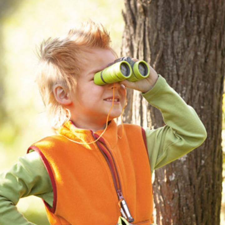 Produktbild Haba Fernglas mit Tasche