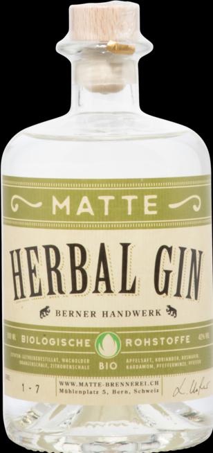 Produktbild Matte Brennerei Herbal Matte