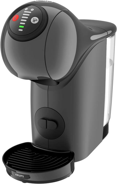 Image du produit Krups Nescaf Dolce Gusto GENIO S KP243B - Machine à café à capsules - Antraciet (Prise UE)