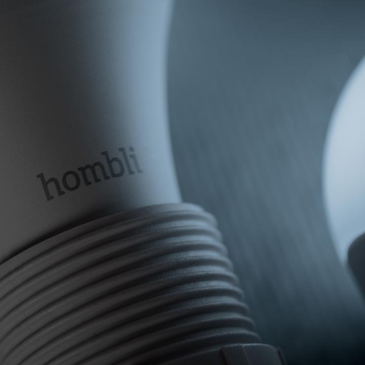 Image du produit Hombli Smart Bulb CCT (E27, 9 W, 800 lm, 1 x, F)