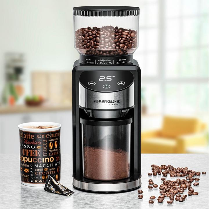 Image du produit Rommelsbacher EKM 400 avec meule conique