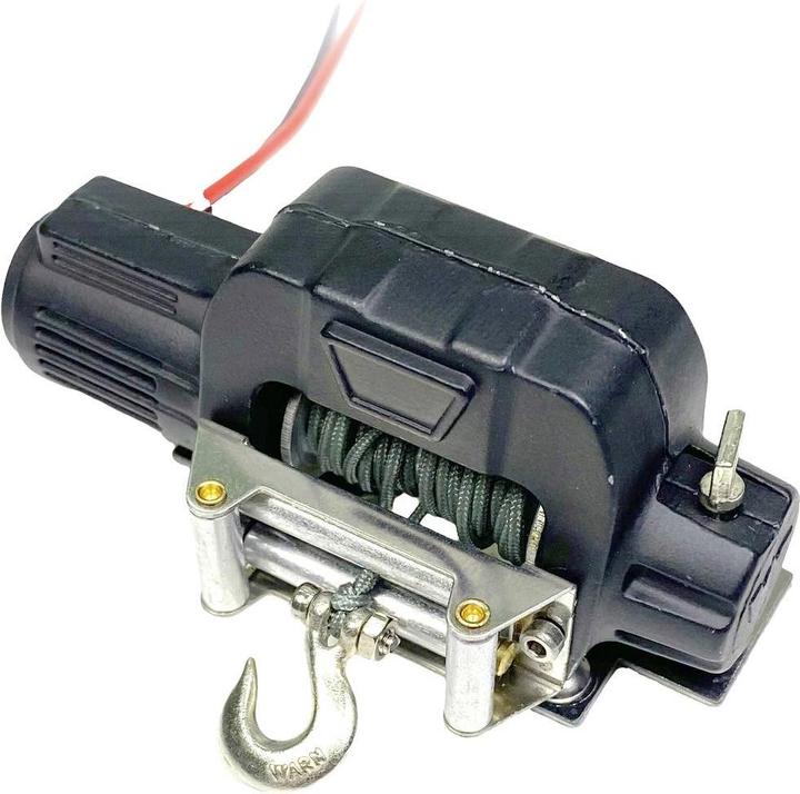 Image du produit Absima Treuil métallique RC 3kg (type A) à l'échelle 1:10