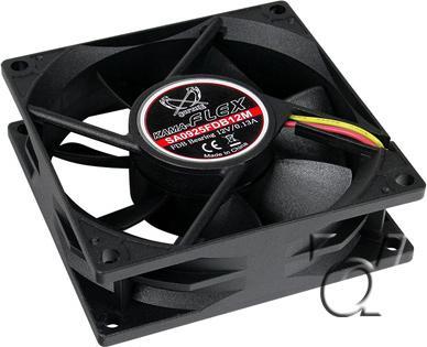 Produktbild Scythe Kama FLEX 92mm Fan SA0925FDB12M - 2000 rpm (92 mm)