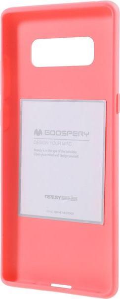 Image du produit Goospery Douceur Jelly Series (Samsung Galaxy Note 8)