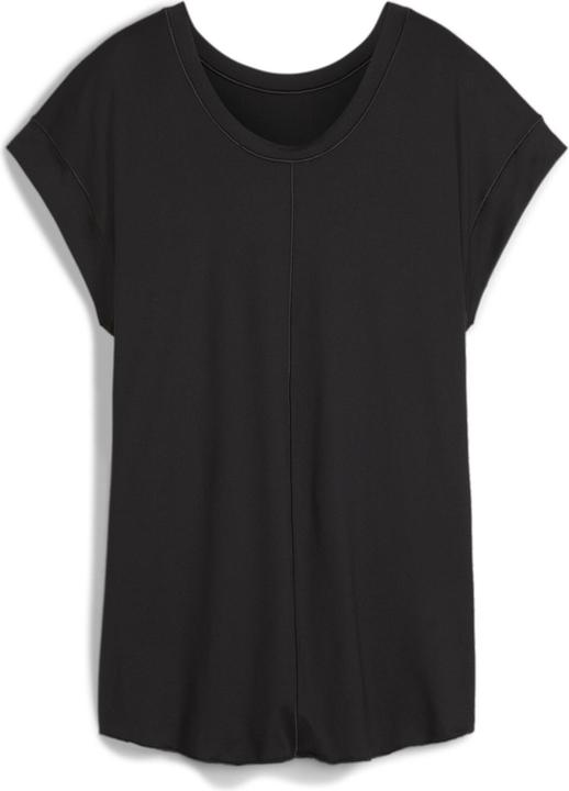 Actual product image Puma Maternity Studio Oversized Tee (S)