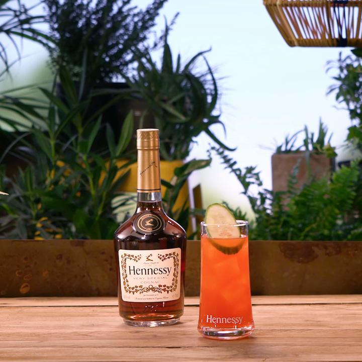 Actual product image Hennessy Cognac VS Very Special (1 x 70 cl)