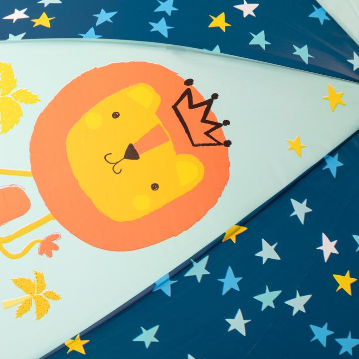 Image du produit Idena Parapluie Lion Ø83x66cm
