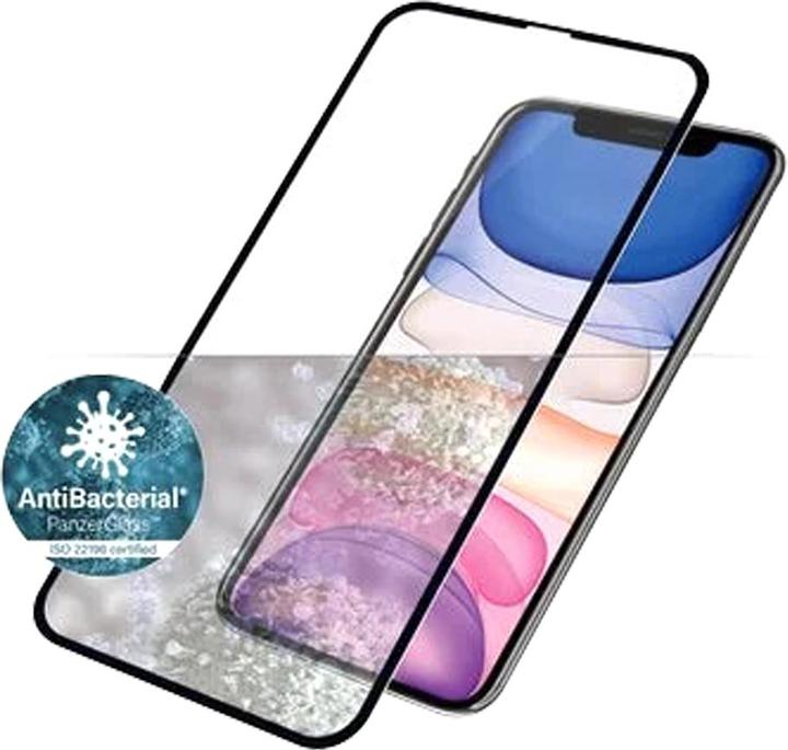 Immagine prodotto PanzerGlass da bordo a bordo (1 Pezzo/i, Apple iPhone 11, Apple iPhone XR)