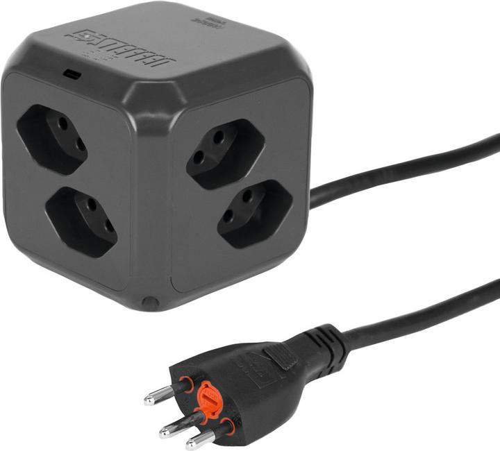 Image du produit Steffen Cube (13 x, USB-C, 1.50 m)