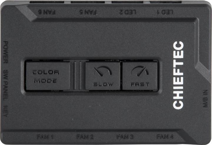Produktbild Chieftec Chieftronic G1 (ATX, mATX, Mini-ITX)