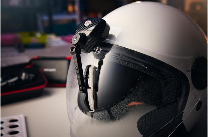 Produktbild Bikerguard Scheibenwischer für Motorradhelme mm, System