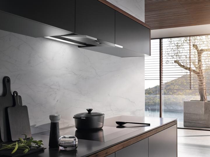Immagine prodotto Miele DAS 8630 (Cappuccio a schermo piatto)