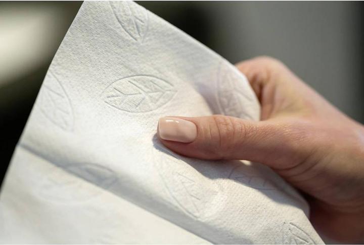 Image du produit Tork Serviettes en papier 2 plis 15 Pc (1 x)