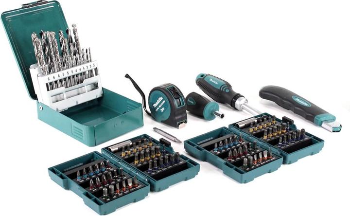 Produktbild Makita DHP453RFX2 Set (Akkubetrieb)