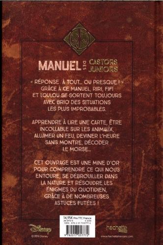 Produktbild Manuel des castors juniors (Französisch, Collectif, 2018)