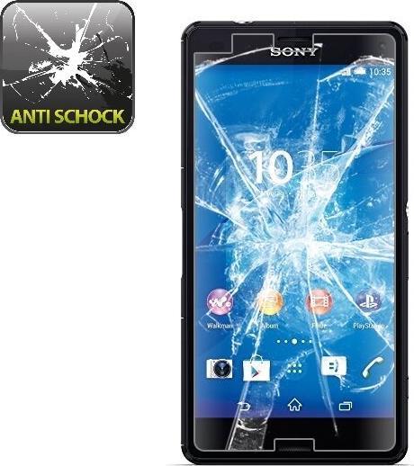 Produktbild Protectorking 3x Displayschutz HD Klar (1 Stück, Sony Xperia Z3 Compact)