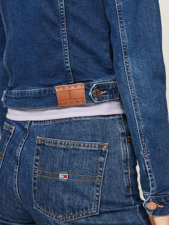 Image du produit Tommy Hilfiger Veste en jean pour femme Vivianne (S)