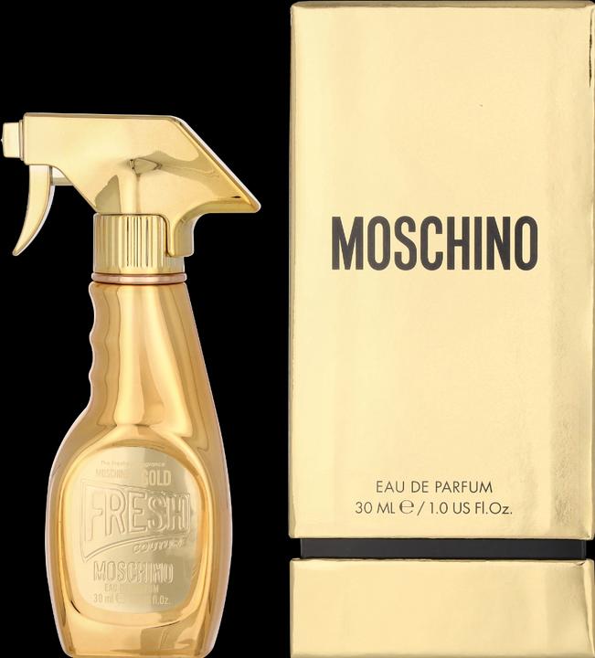 Produktbild Moschino Gold Fresh Couture (Eau de Parfum, 30 ml)