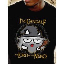 Immagine prodotto Neko Wear Neko T- Neko Gandalf nero (L)