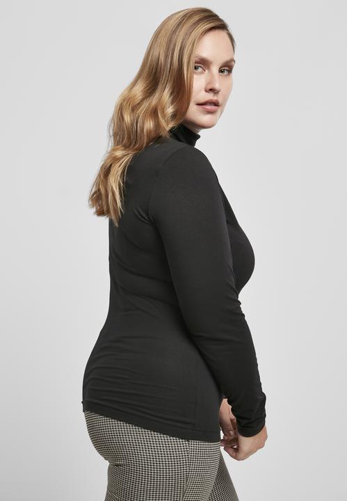 Immagine prodotto Urban Classics Donna Basic Turtleneck LS (4XL)