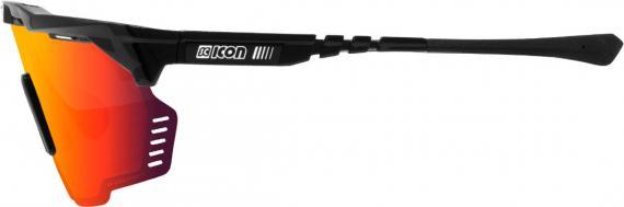 Actual product image Scicon Aeroshade kunken SCNPP black gloss