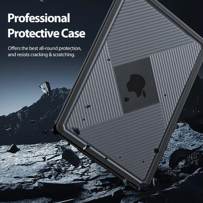 Actual product image Dux Ducis LCGH Protective Hard Case Series (13", Apple)