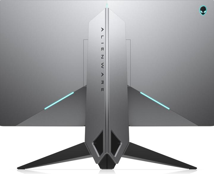 Actual product image Alienware Aw2518h (1920 x 1080 pixels, 24.50")