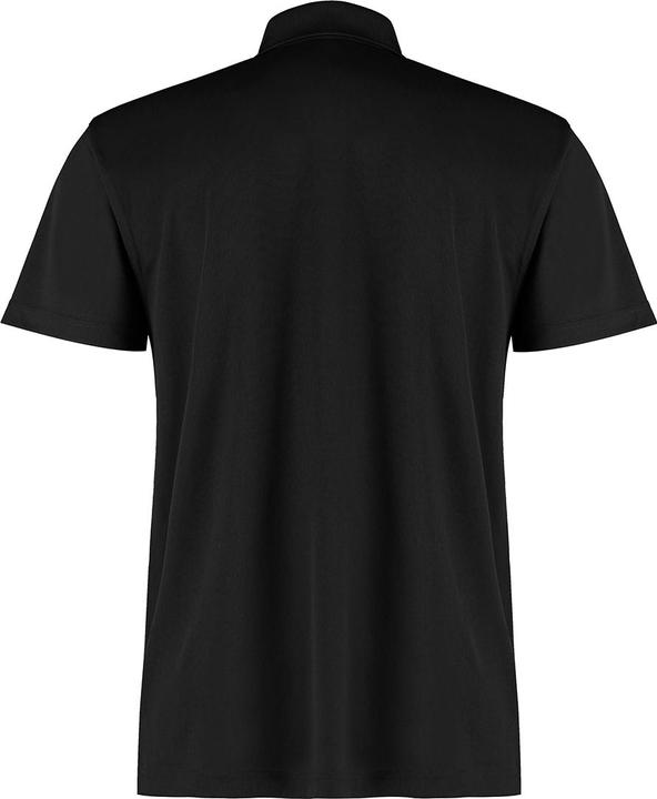 Actual product image Kustom Kit Mens Cooltex Plus Micro Mesh Regular Polo Shirt (L)