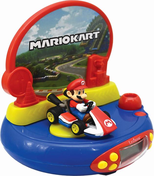 Actual product image Lexibook Mario Kart