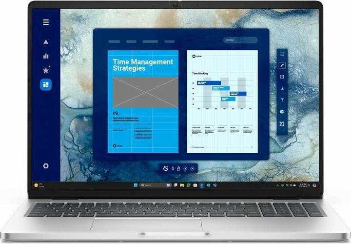 Dell Pro 16 PC16250 (16", Intel Core Ultra 5 235U, 2.15 GB, 512 GB, CH)