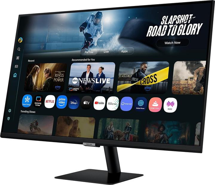 Produktbild Samsung Smart M7 - M70F (3840 x 2160 Pixel, 32")