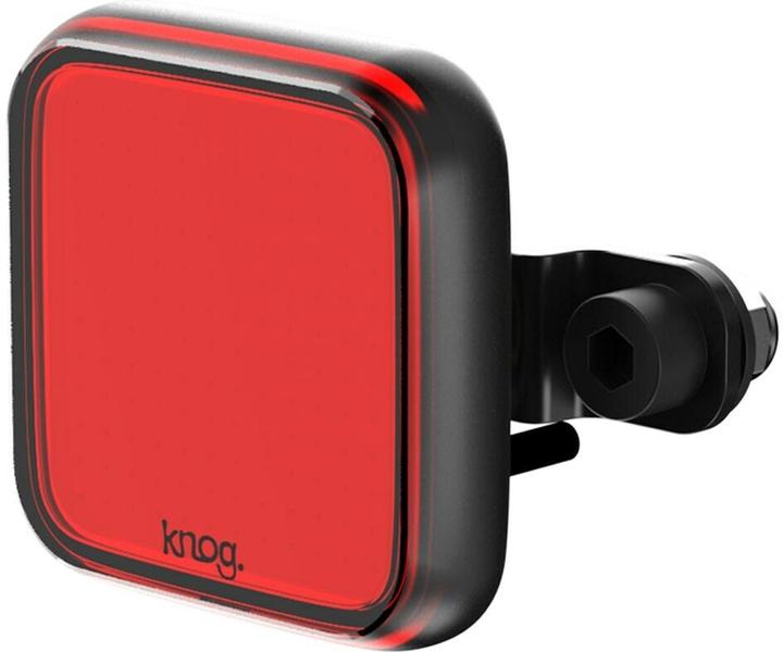 Produktbild knog. Rücklicht Blinder E RS 25 Gepäckträgermontage 50 und 80mm (25 lm)
