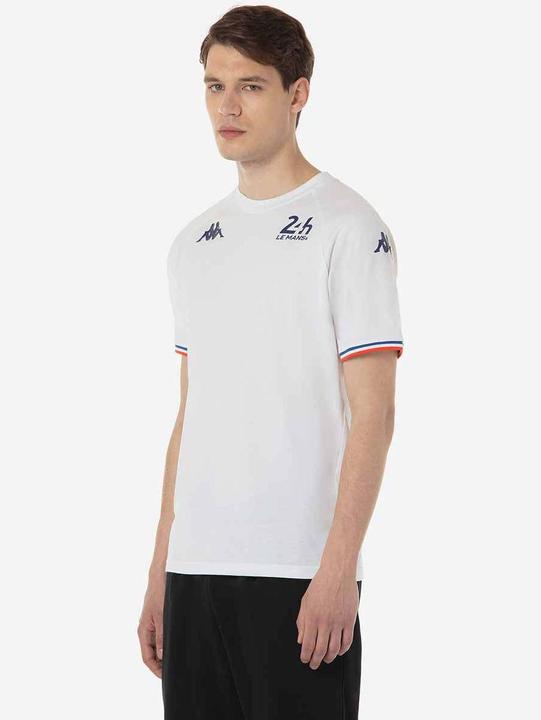 Actual product image Kappa t-shirt adobi 24h le mans (XL)