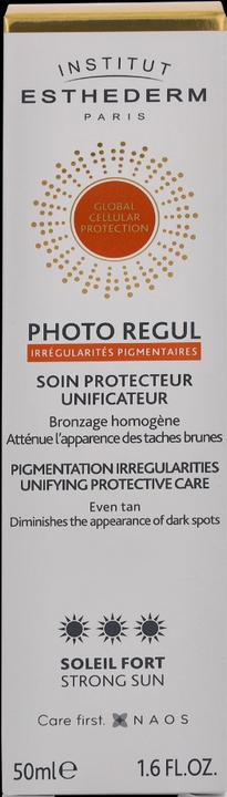 Actual product image Institut Esthederm Photo Regul (Sun cream face, 50 ml)