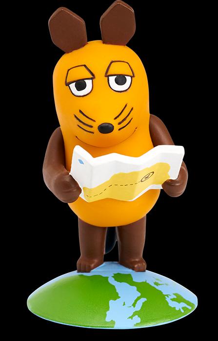 Image du produit Tonies Le programme avec la souris (Allemand)