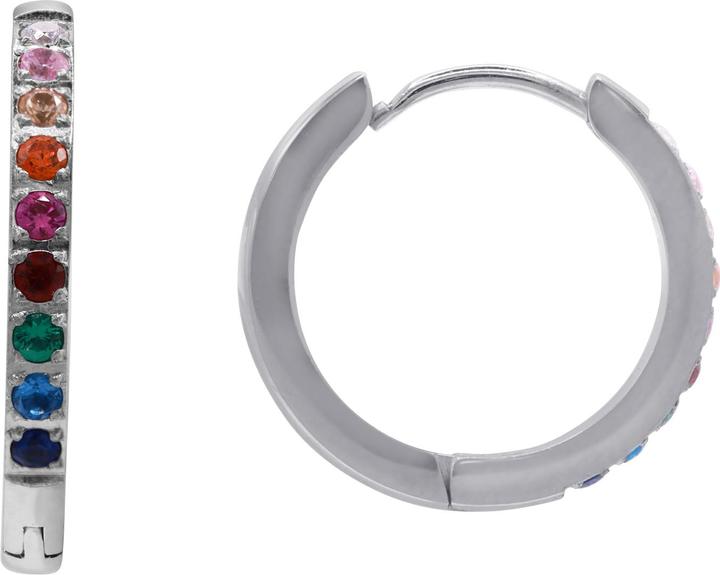 Immagine prodotto Heideman Tilde color argento (100% acciaio inossidabile)