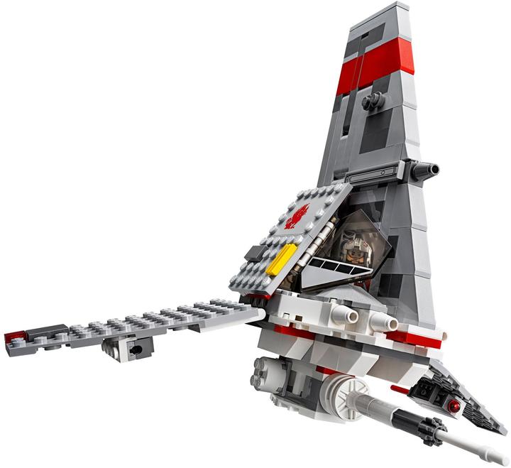 Actual product image LEGO T 16 Skyhopper (75081, LEGO Star Wars)