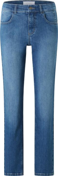 Actual product image Angels Dolly Jeans Sportiv Denim Straight Fit Mid Blue Used (W33/L28)