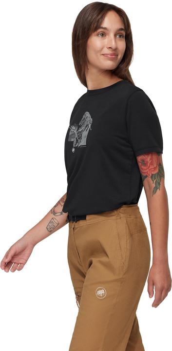Actual product image Mammut Mountain T-Shirt 4208m, T-Shirts (XL)