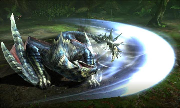 Actual product image Nintendo Monster Hunter Generations (3DS, DE, FR, IT, EN)