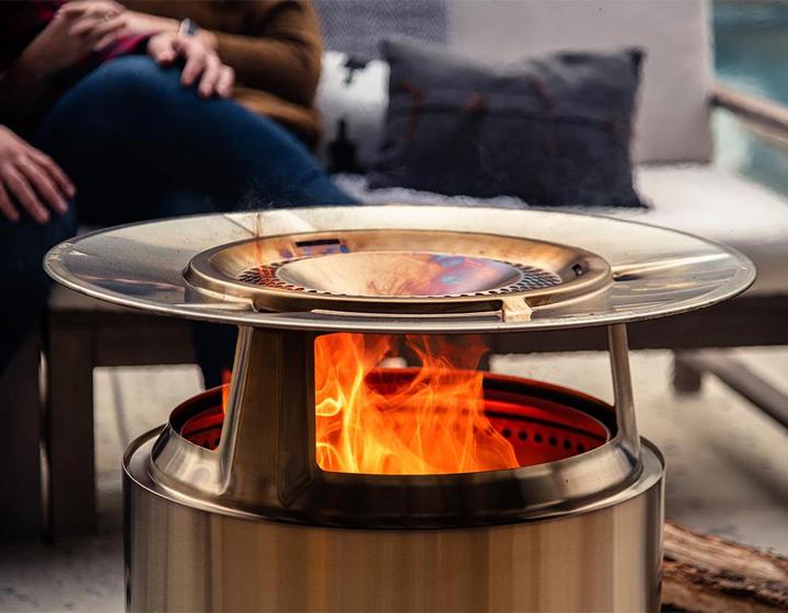 Immagine prodotto Solo Stove Distributore di calore Ranger (58 x 13,5 cm)