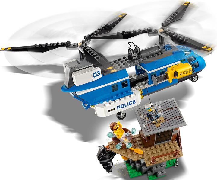Image du produit LEGO Arrestation dans les montagnes (60173, LEGO City)