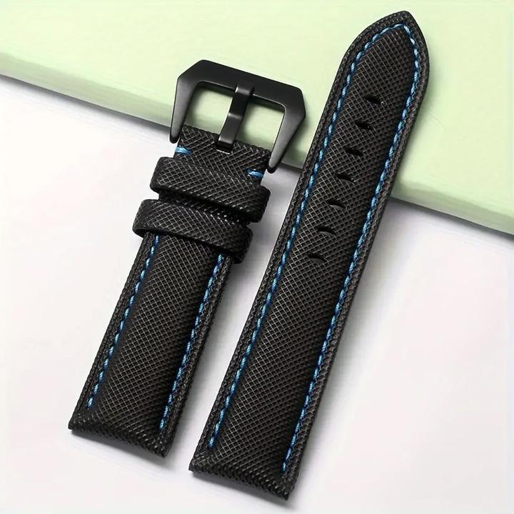 Immagine prodotto Cbx Cinturino in tela da 22 mm (22 mm, Nylon)