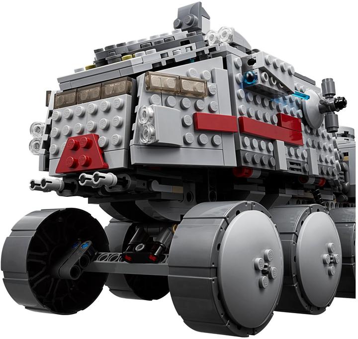Produktbild LEGO Clone Turbo Tank (75151, LEGO Star Wars)