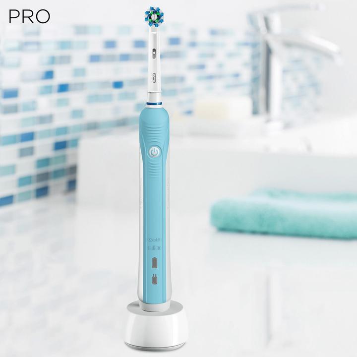Produktbild Oral-B PRO 700 FlossAction (Oszillierende Zahnbürste)