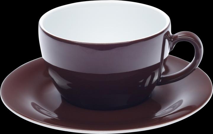 Actual product image Kahla Pronto Colore Cappuccinotasse (250 ml, 1 x)
